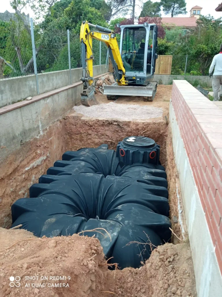 Guía de compra de depósito para agua de lluvia