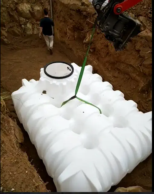 Platin Agua Potable 5000L 2