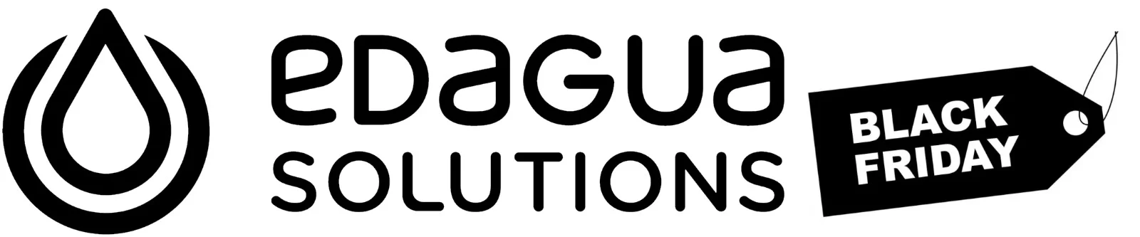 Edagua black friday