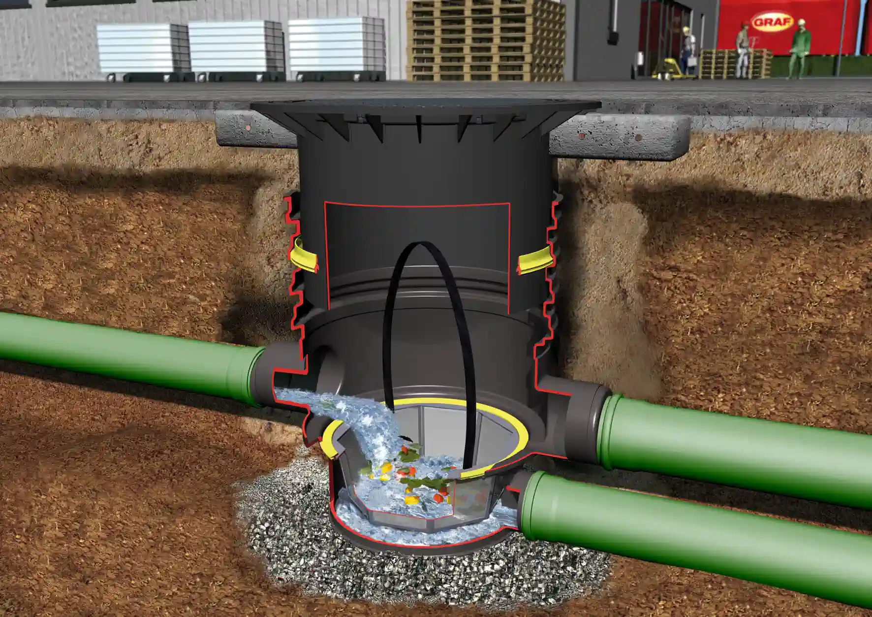 I Universal Gewerbefilter 3 Extern Pkw befahrbar 01 rgb I Universal Gewerbefilter 3 Extern Pkw befahrbar 01 rgb
