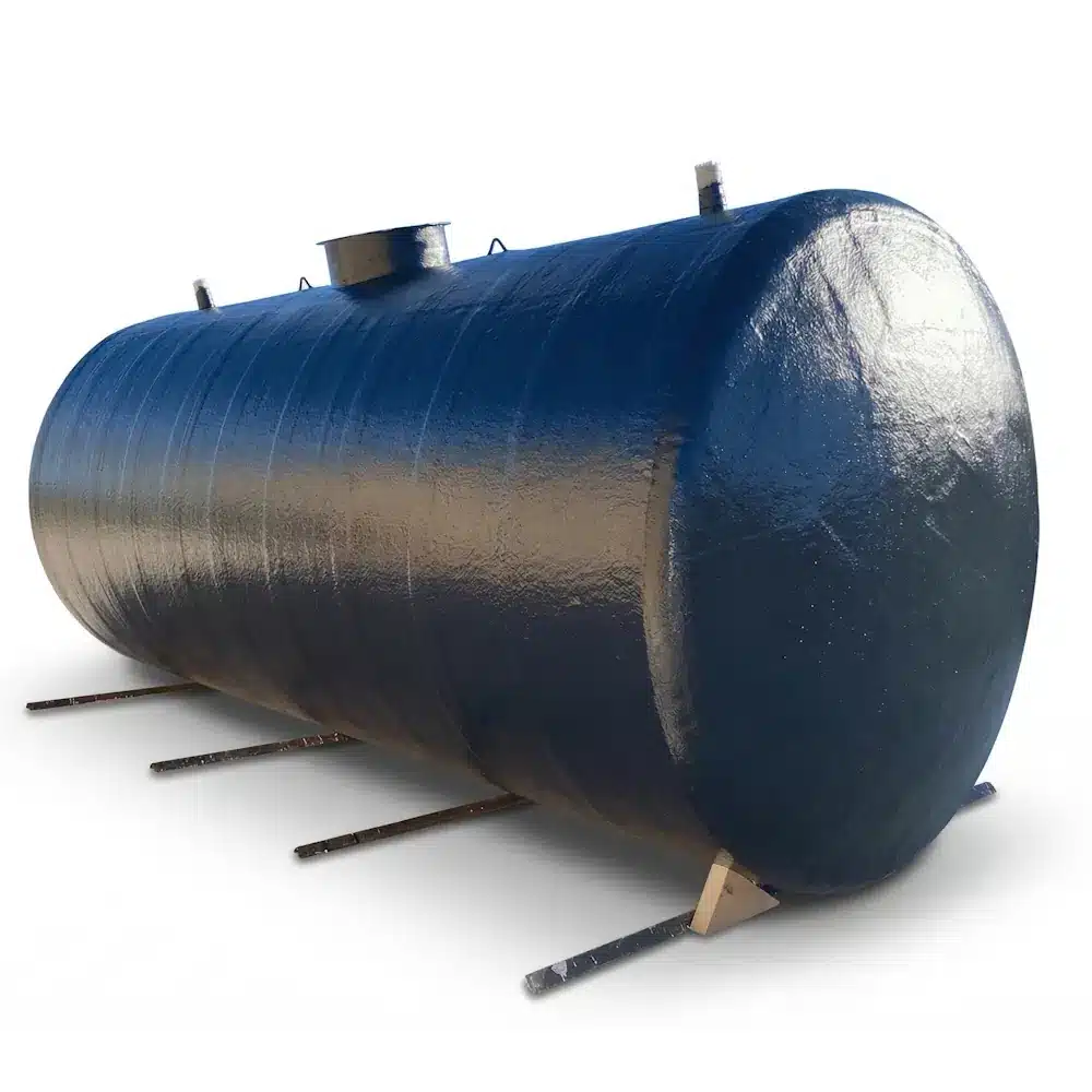 Deposito enterrar PRFV 2