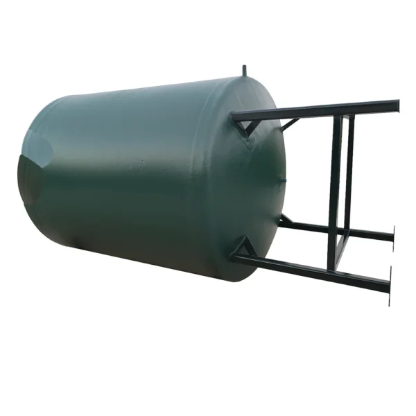 vertical con pata metalicas