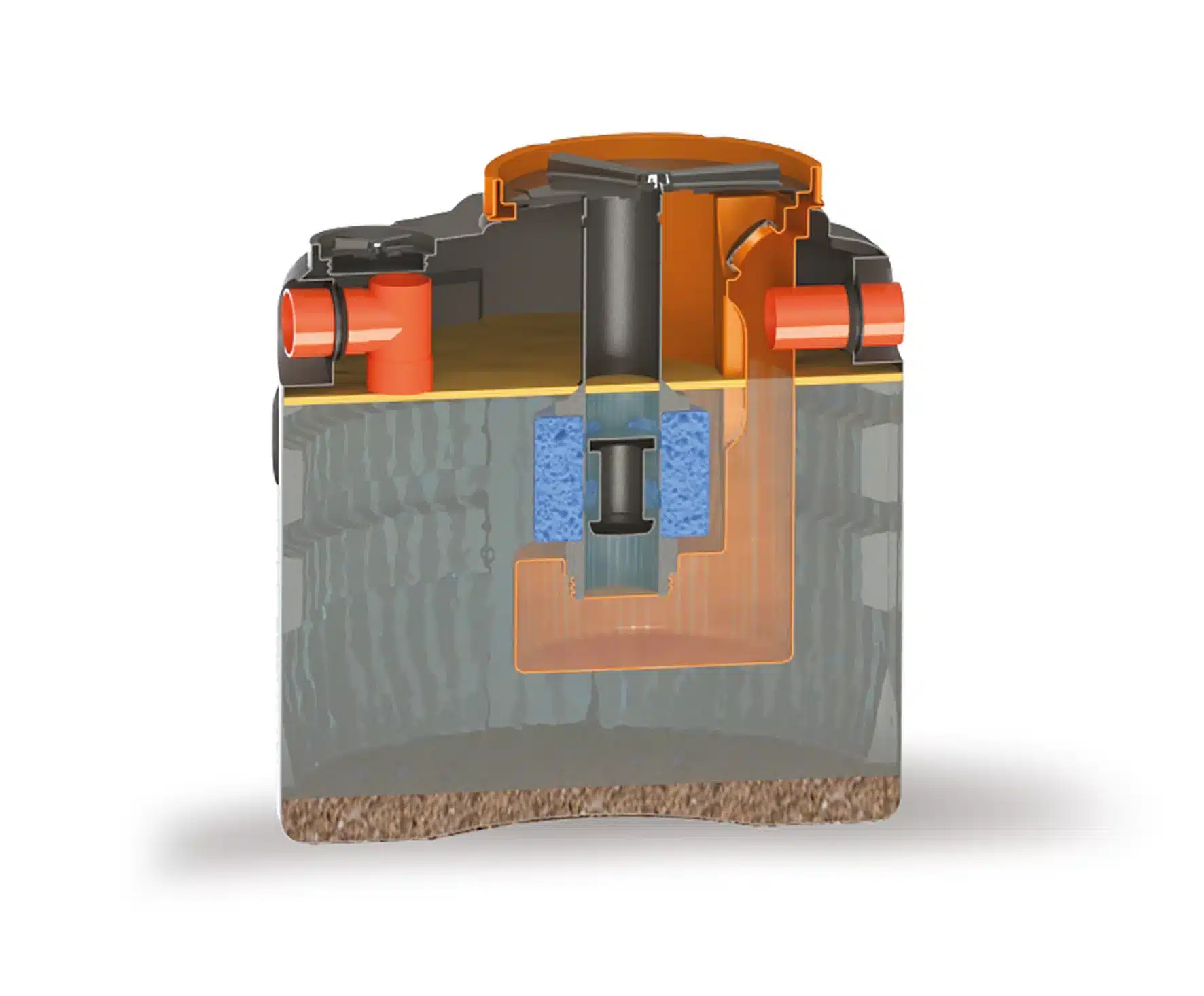 DEC Separador hidrocarburos