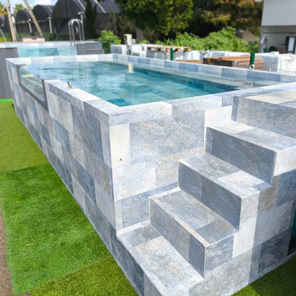 Piscinas Compactas MIAMI PORTADA