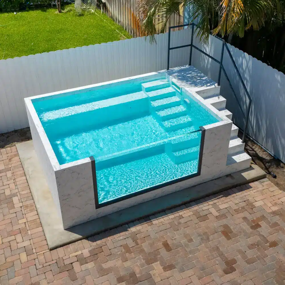 Piscinas Compactas Plug & Play MIAMI PORTADA