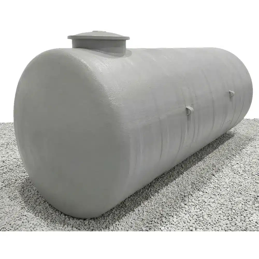 Deposito enterrar PRFV potable 2