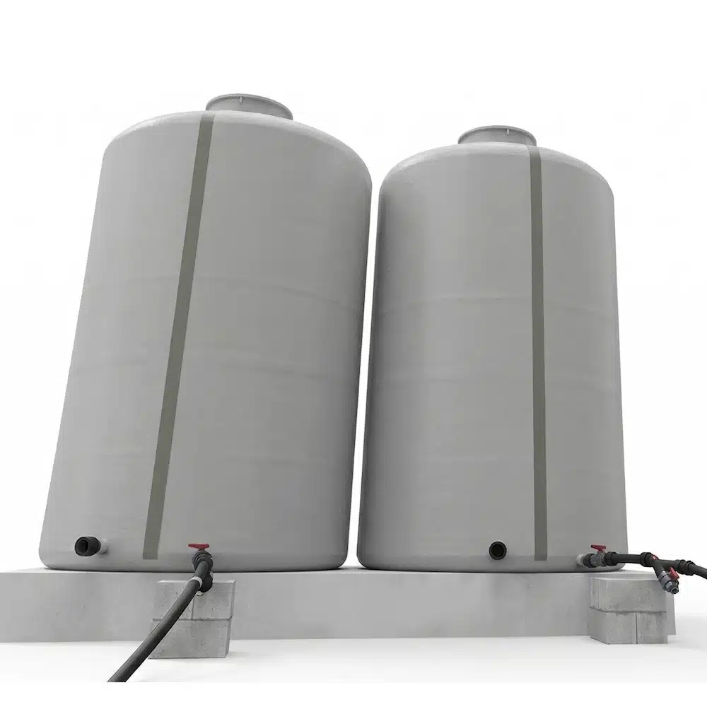 Vertical Base planta potable