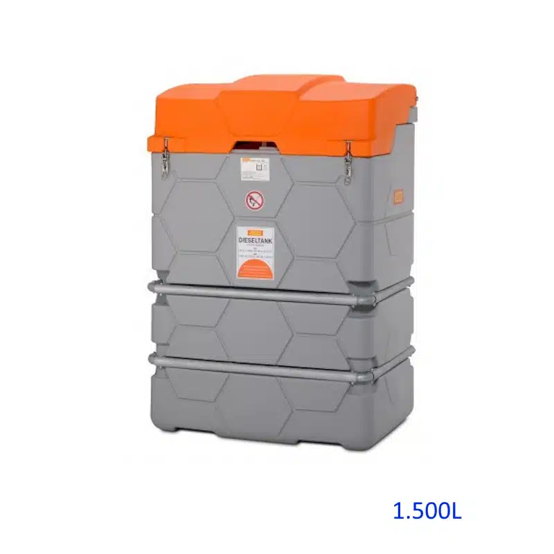 deposito de gasoil 2500 litros cube exterior basico deposito de gasoil 2500 litros cube exterior basico