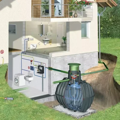 Pack agua de lluvia Profesional Carat 2