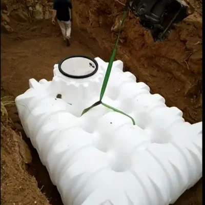 Platin Agua Potable 5000L 2