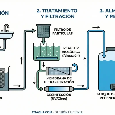 Proces Aigues grises