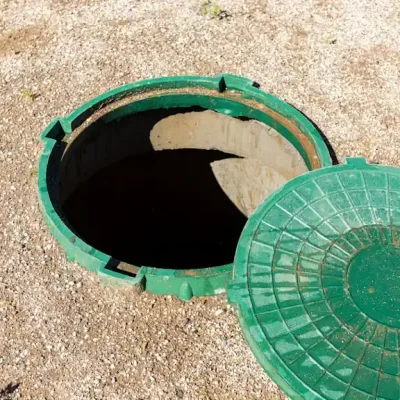 Que normativa se aplica a las fosas septicas