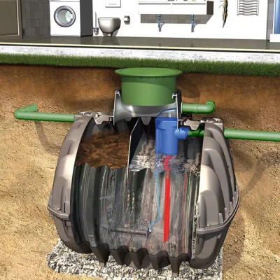 one2clean carat einbehaelteranlage